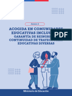 Acogida en Comunidades Educativas Inclusivas 1702554932