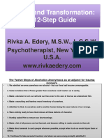 Trauma and Transformation - A 12-Step Guide - PDF Room