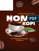 Prospektus Noms Kopi PT Persada Pangan Prakasa