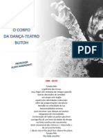 Capítulo 5.3 O Corpo Na Dança Butoh - O CORPO NA DANÇA-TEATRO BUTOH - Curso Livre Cal 2021.1