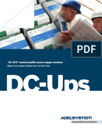 DC-UPS Catalogue