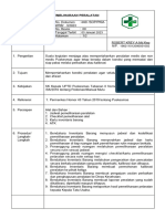 7 3 2 2 SOP Pemeliharaan Peralatan