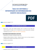 Controle de Sintomas