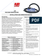 SUP 0203 ARS 5 Installation Operation Manual For Review PDF