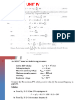 Problems Unit IV