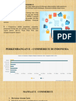 Pertemuan 14 - e Commerece