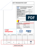 Oc 1 000 J Ipi 0001 Project Organization Chart 1