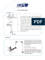 TD 3 de biomécanique