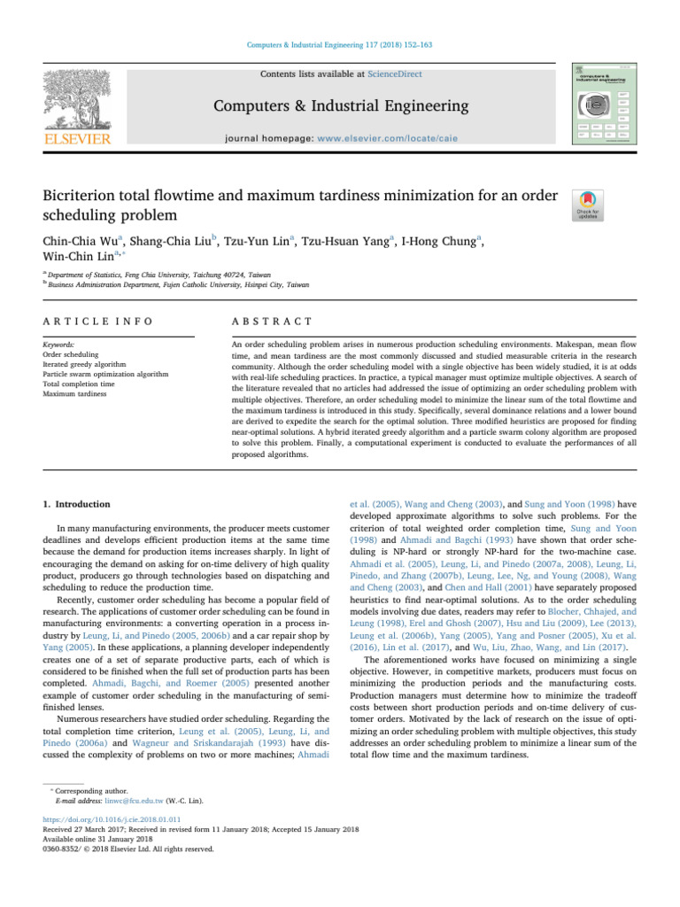 Computers industrial engineering pdf