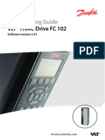 Programming Guide: VLT HVAC Drive FC 102