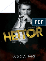 Heitor (Série Cassino Livro 3)
