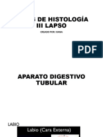 Atlas de Histología