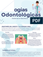 Patologías Odonto