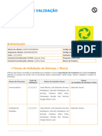 (PROGRESSO) MIT010 - Termo de Validação - Capacitação Cadastros Compras