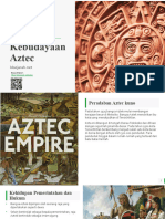 Kebudayaan Aztec
