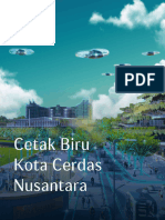 Cetak Biru Kota Cerdas Nusantara - Compressed