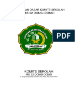 Ad&art Program Kerja Komite