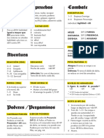 MB Rules-reference Light ES