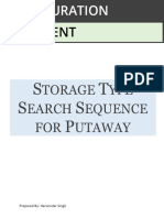 EWM_STSS_Storage Type Search Sequence Configuration