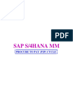 Sap s4hana Mm-23