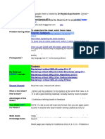 Junior Training Sheet V7.0 - READ Row 34 To Make Your Own EDITABLE COPY