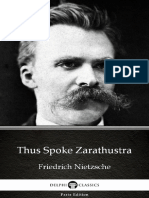 (Delphi Parts Edition (Friedrich Nietzsche) ) Friedrich Nietzsche - Thus Spoke Zarathustra by Friedrich Nietzsche - Delphi Classics (Illustrated) (2017, Delphi Classics (Parts Edition) ) - Libgen - Li