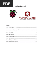 Wireguard PI VPN Tested (06.07.2023)