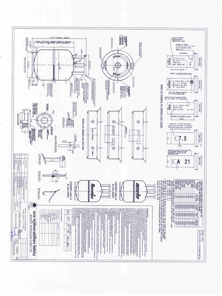 BPC 5kg | PDF