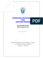 Operating Procedure ERLDC
