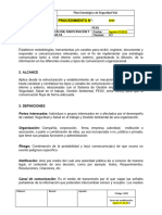 Otro Procedimiento Mecanismos de Comunicación