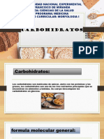 Los Carbohidratos