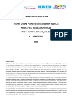 IV Unidad Pedagogica 7mo A 9no CCNN VF 20 ENERO 2023