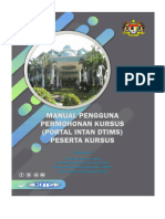 MANUAL Portal ITIMS