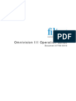 Omnivision III ASEBI-Operation-English-47750-0515