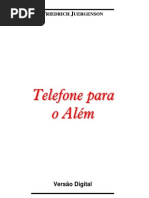 Telefone para o AlÚm - Friedrich Juergenson