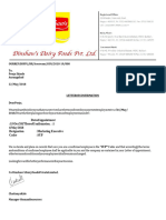 Confirmation Letter - Pooja Babasaheb Shinde - 200905