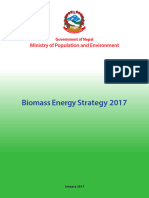 2018-07-29 - Biomass Energy Strategy 2073 BS (2017) English