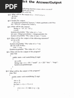 Class 10 ICSE Java Programs Collection | PDF | Programming | Computer ...
