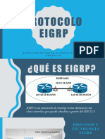 Protocolo Eigrp