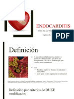 ENDOCARDITIS