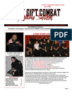 Reality Based Martial Arts & Defensive Tactics Issue 4