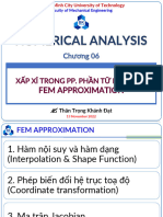 C06 - Fem Approximation