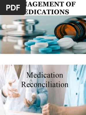 Medication Reconciliation