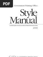 Download 2008 GPO Style Manual by Blinded-by-Science SN69451255 doc pdf