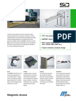 SID - Datasheet Magnetic - Access