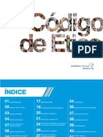 Codigo de Etica Espanol 2019