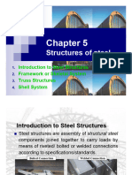 C-5 Structures of Steel