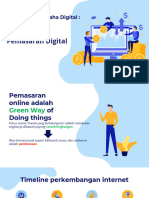 Pertemuan 9 Pengelolaan Pemasaran Digital