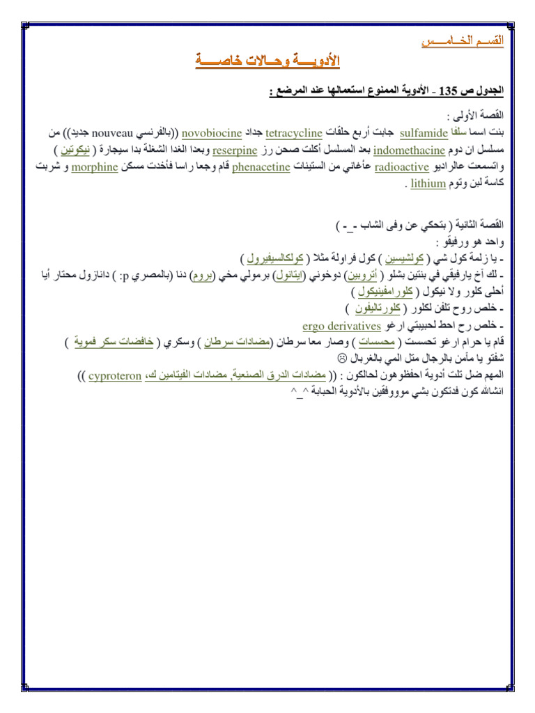 Easy Ways To Memorize Medicine. | PDF