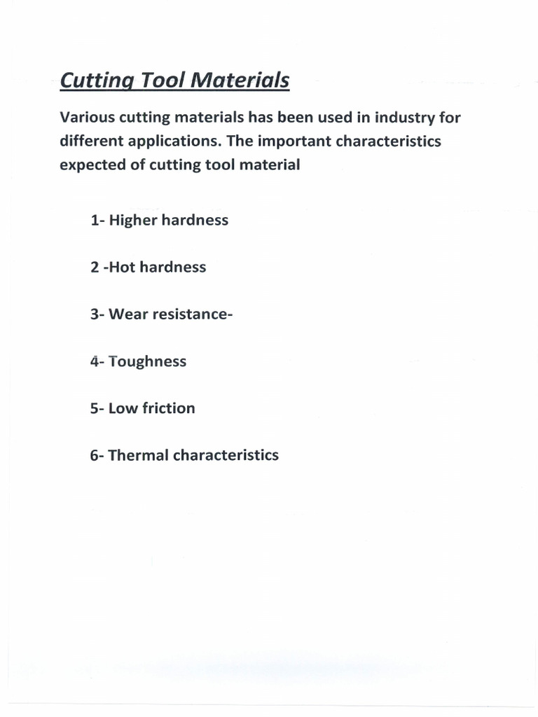 Cutting Tool Material4 PDF
